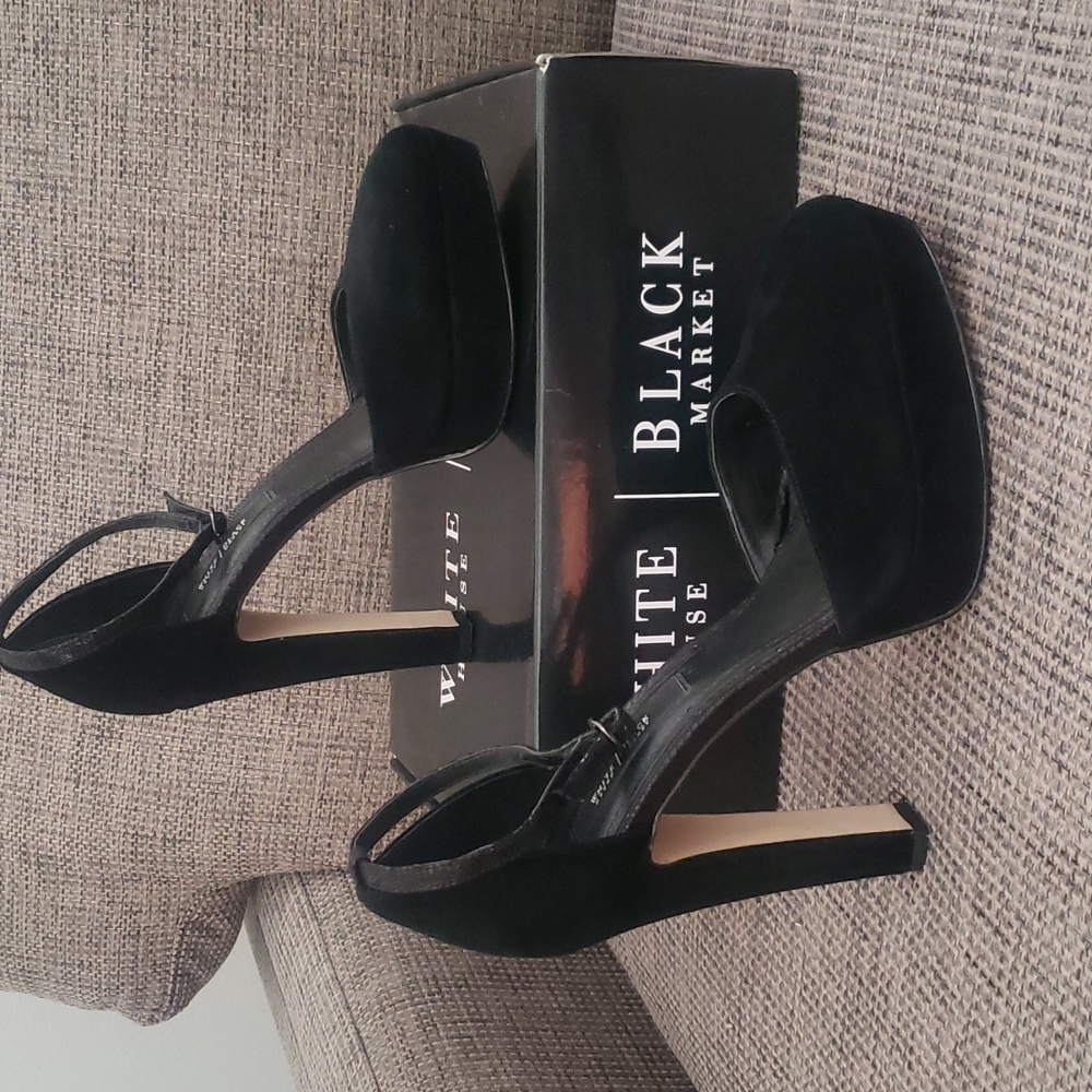 Platform Mary Jane's